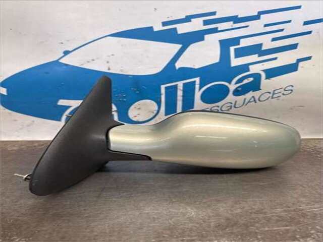 Foto 2ª: Retrovisor Izquierdo Renault Megane 1.6 16V (LA04. LA11. LA0B. LA1C. LA1J) I CLASSIC (LA0)(1996-_) [K4M 700]