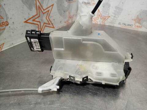 Cerradura Puerta Trasera Izquierda Citroen C4 G CACTUS FEEL