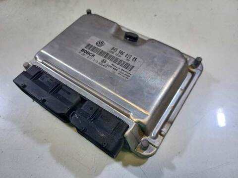 Foto 3ª: Centralita Motor ECU Seat Ibiza ERENCE 70CV 51KW [BNM] (2006)