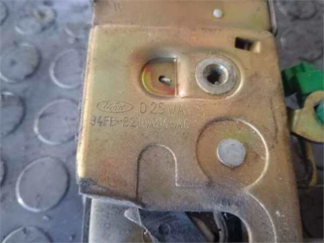Foto 2ª: Cerradura Puerta Delantera Derecha Ford Fiesta 1.1 SURF [1.1 LTR. - 37 KW CAT] [G6A]