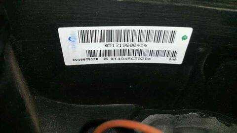 Foto 2ª: Volante Citroen Jumpy VERSION INDEFINIDA (2007)