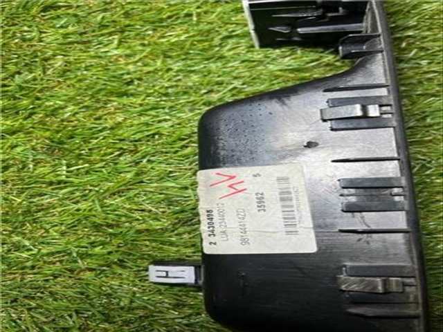 Foto 4ª: Botonera Elevalunas Citroen Jumpy CONTROL M BLUE-HDI FAP 122CV 90KW FURGON [AHK / DW10FE] (2021)