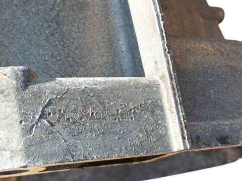 Caja Cambios Bmw Serie 1 114 118 I 143CV