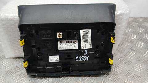 Foto 3ª: Sistema GPS Citroen C3 1.2 PURETECH 82 83CV 61KW [HM05] (2024)