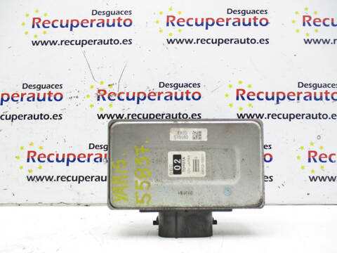 Foto 1ª: Centralita Motor ECU Toyota Yaris 1NR (2010)