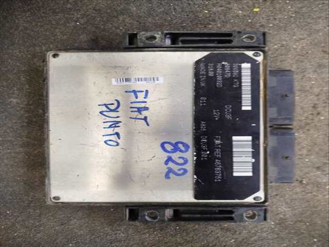 Centralita Motor ECU Fiat Punto 1.2 G 188) BERLINA