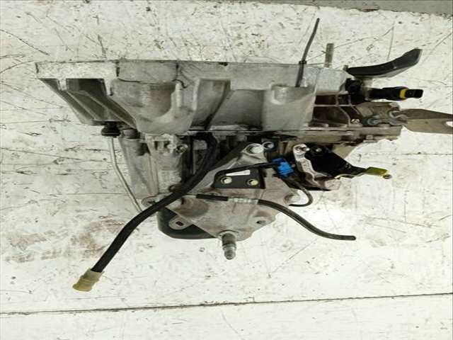 Foto 3ª: Caja Cambios Renault Kangoo 1.5 DCI DIESEL 84CV 62KW [K9K718] (2007)