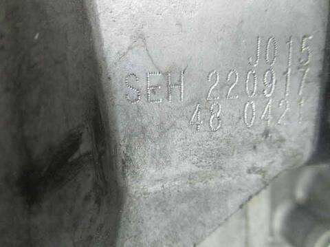 Foto 2ª: Caja Cambios Seat Leon CYVB (2017)