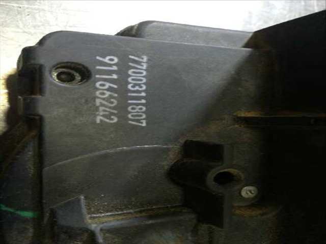 Foto 4ª: Cerradura Puerta Delantera Izquierda Renault Trafic L1H1 CAJA CERRADA CORTO 101CV 74KW [F9Q-760] (2004)