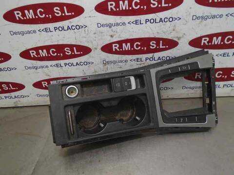 Foto 4ª: Consola Central Volkswagen Golf 1.6 TDI DPF 105CV 77KW [CLH] (2014)