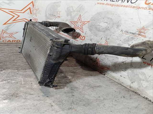 Foto 2ª: Intercooler Seat Altea ARENA 105CV 77KW [BJB] (2005)