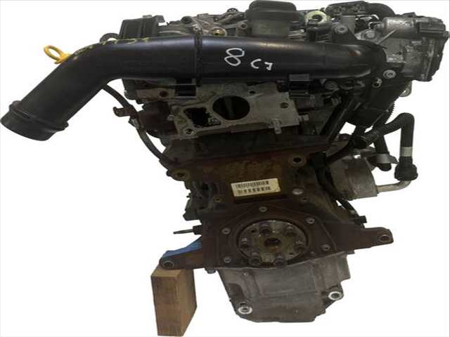 Foto 3ª: Motor Completo Opel Insignia LBQ 110 CV 81KW [A20DTL]