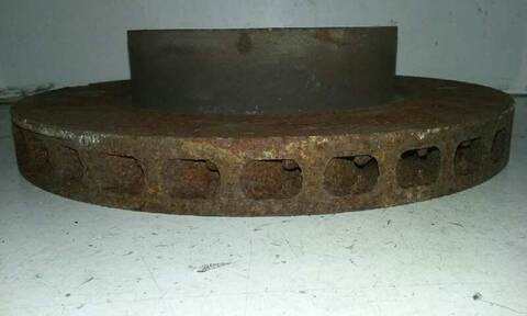 Foto 2ª: Disco Freno Delantero Porsche 911 CARRERA COUPE 286CV 210KW [901.01] (1994)