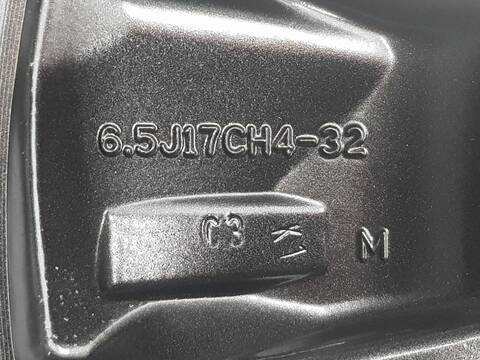 Foto 3ª: LLanta Aleacion Citroen DS3 1.6 HDI FAP 112CV [9H05] (2009)