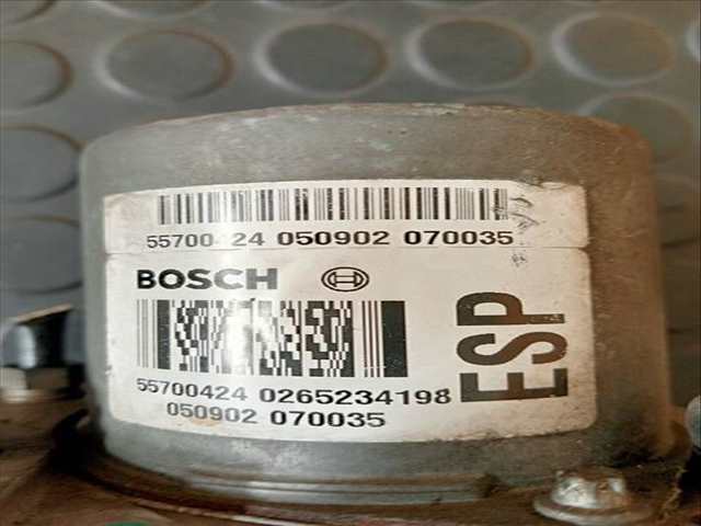 Foto 3ª: Abs Fiat Punto 1.2 CAT 65CV (2005)