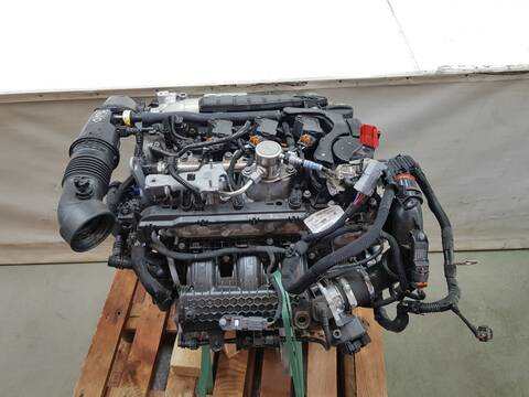 Motor Completo Citroen C4 FEEL PACK