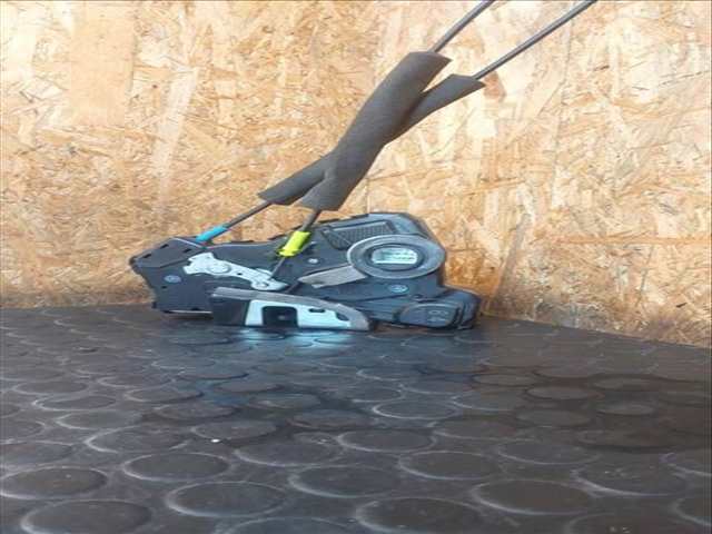 Foto 3ª: Cerradura Puerta Delantera Izquierda Toyota Land Cruiser 3.0 D-4D GX 163CV (2003)