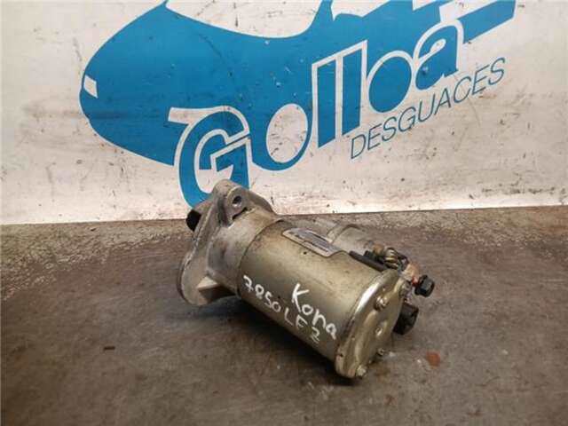 Motor de Arranque Hyundai Kona 1.0 ESSENCE 2WD [1.0 LTR. - 88 KW TGDI CAT]