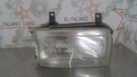 Foto 2ª: Faro Derecho Volkswagen Transporter FURGONETA