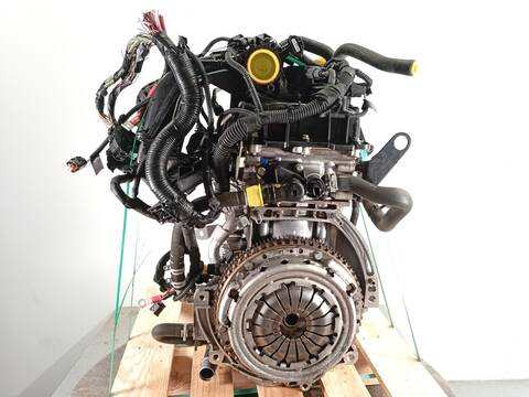 Foto 2ª: Motor Completo Dacia Sandero 1.0 SCE 75 B8JC B8JD) 73CV 54KW [B4D411] (2019)