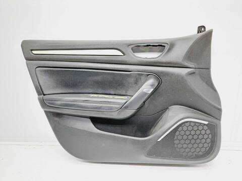 Tapizados Cartoneras Renault Megane 1.6 DCI DIESEL FAP ENERGY GRANDTOUR 130CV 96KW IV GRANDTOUR