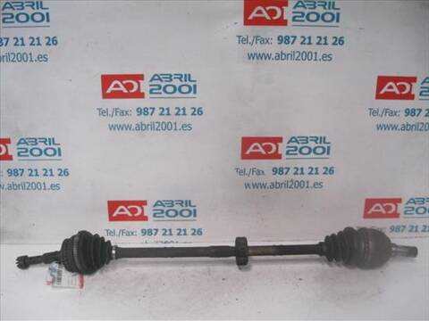 Transmision Delantera Derecha Opel Astra 2.0 I BERLINA 115CV 85KW