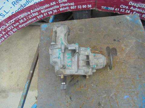 Foto 4ª: Caja Transfer Hyundai Santa Fe 2.0 CRDI VGT COMFORT 125CV 92KW [D4EA] (2006)