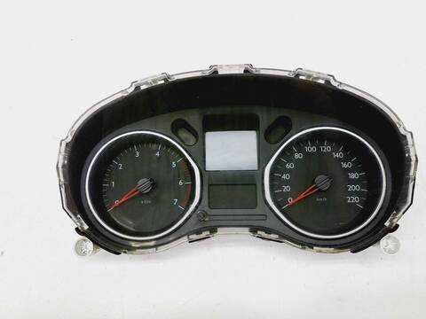 Foto 4ª: Cuadro de Instrumentos Citroen C Elysee 1.2 CAT HMY - EB2M) 72CV 53KW [HM02] (2013)