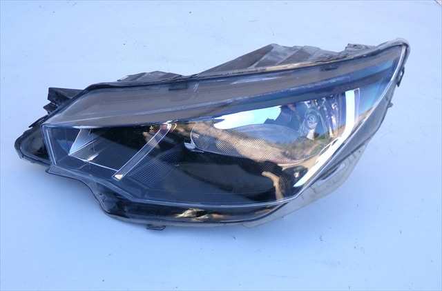Faro Derecho Aixam S8 0.5 D