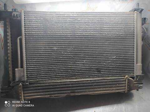 Foto 2ª: Radiador Motor Citroen Nemo NIVEL B 68CV 50KW [8HS] (2009)