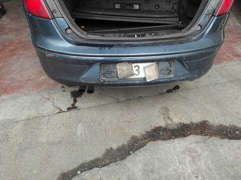 Paragolpes Trasero Seat Toledo BKD