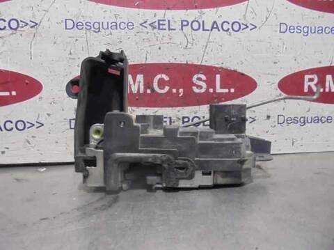 Foto 3ª: Cerradura Puerta Delantera Derecha Opel Astra ELEGANCE BERLINA 80CV 59KW [Z17DTL] (2004)