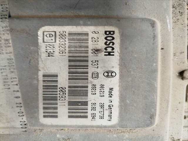 Foto 2ª: Centralita Motor ECU Iveco Daily CAMION (1999)
