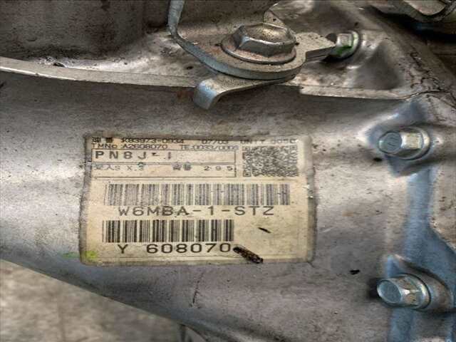 Foto 3ª: Caja Cambios Citroen C4 1.800 HDI 150CV/110KW 4N13 6HZ (2012)