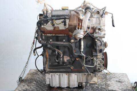 Foto 2ª: Motor Completo Saab 9-3 2.2 TID VECTOR 125CV 92KW [D223L] (2002)