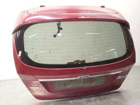 Foto 2ª: Portón Ford Fiesta 1.6 TDCI CAT 95CV 70KW [TZJA] (2011)