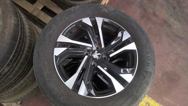 LLanta Aleacion Peugeot 2008 1.2 G PURETECH