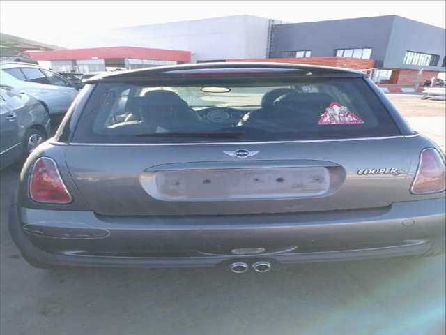 Portón Mini Mini COOPER S