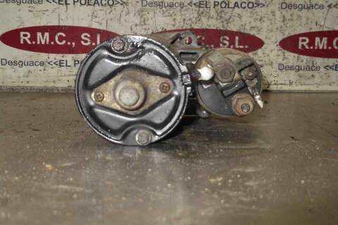 Foto 2ª: Motor de Arranque Renault Clio 1.9 D 64CV 47KW [F8QK6] (1999)