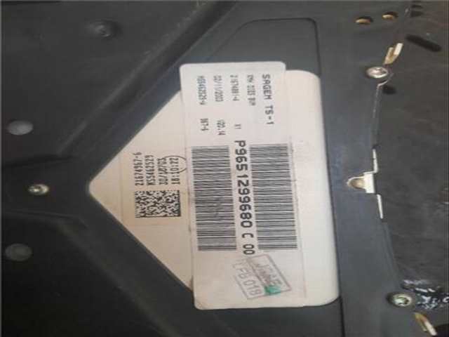 Foto 3ª: Cuadro de Instrumentos Peugeot 308 2.0 HDI 136CV