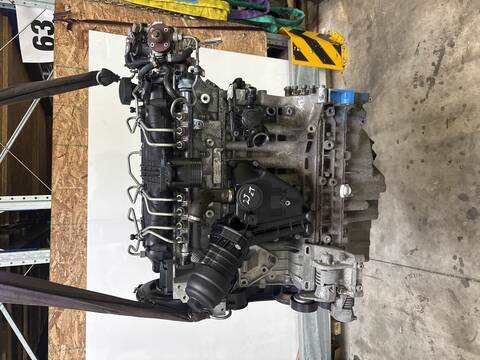 Foto 2ª: Motor Completo Volvo S40 150CV 110KW [D5204T5 D52] (2011)