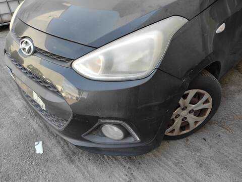 Foto 3ª: Paragolpes Delantero Hyundai i10 G4LA (2014)