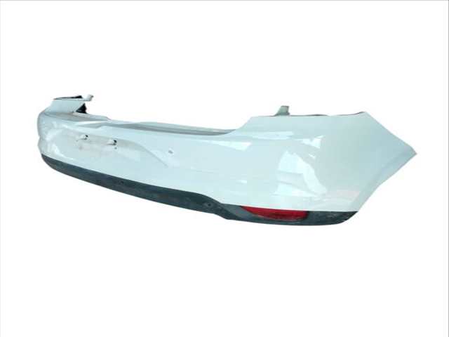 Foto 3ª: Paragolpes Trasero Renault Megane 1.5 DCI 110 B9A3) HATCHBACK IV HATCHBACK B9A/M/N_) (2015)