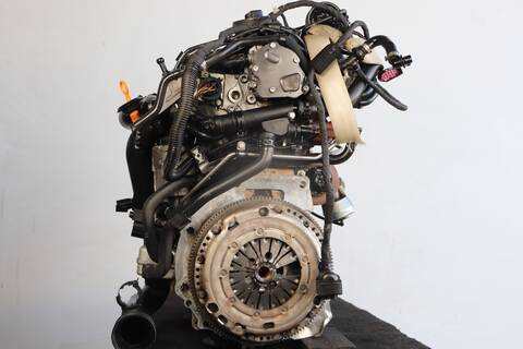 Foto 3ª: Motor Completo Volkswagen Jetta BKC (2007)