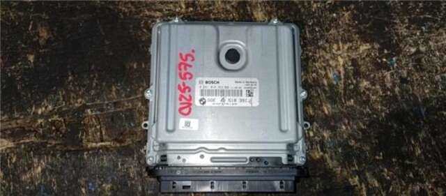 Foto 2ª: Centralita Motor ECU Bmw Serie 5 518 2.0 525 D [2.0 LTR. - 160 KW TURBODIESEL]