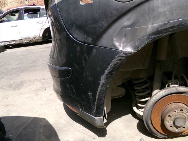 Foto 2ª: Paragolpes Trasero Seat Altea 1.9 TDI 2005-2013 [BJB] (2006)