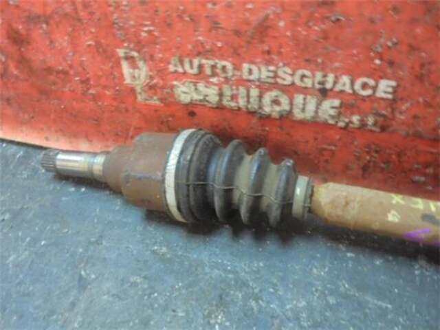 Foto 3ª: Transmision Delantera Derecha Citroen C3 1.1 I [HFX (TU1JP)]