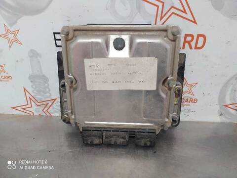 Foto 3ª: Centralita Motor ECU Peugeot 307 XT 107CV 79KW [RHS] (2001)