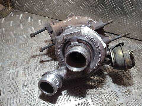 Turbocompresor Volkswagen Lt ANJ FURGON