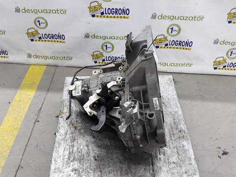 Foto 2ª: Caja Cambios Nissan Juke 116CV 85KW (2010)
